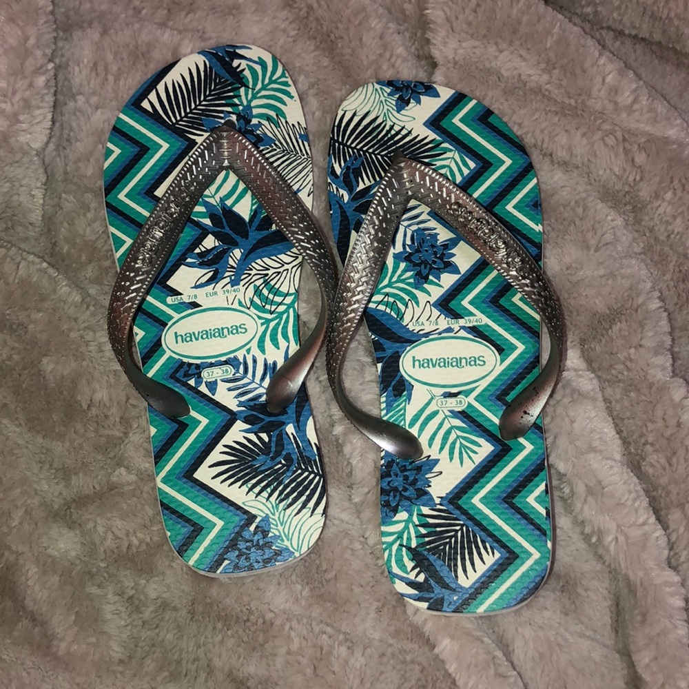 Brand new Havaianas